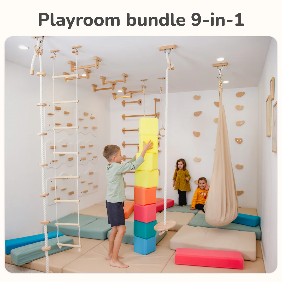 Climbing Toys for Kids 3-6 Years